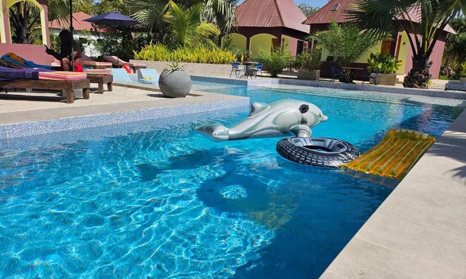 Sifoe Cabin | Asamai Villas