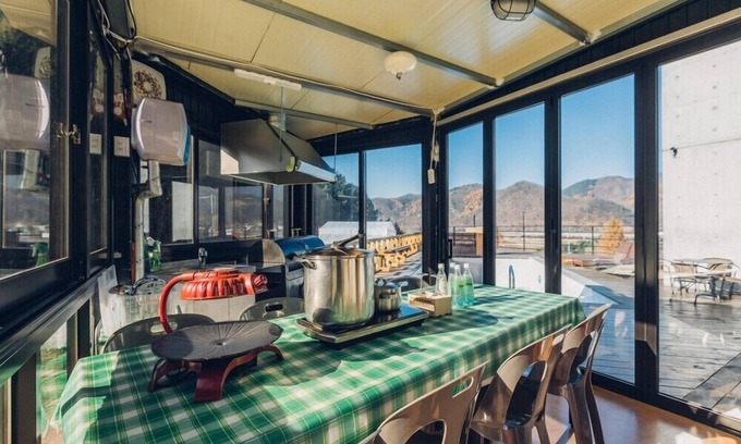 Oeseo House | Asamo poolvilla
