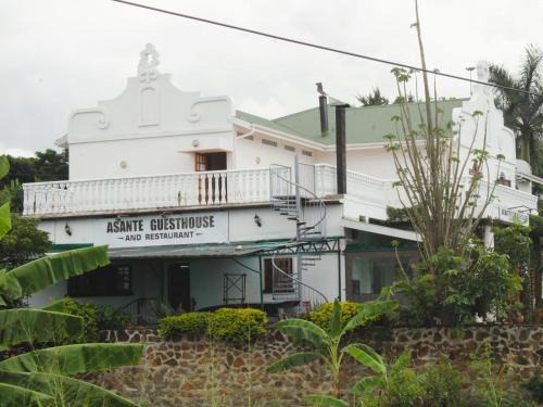 Manzini House | Asante Guesthouse and Restaurant