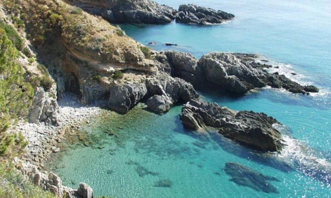 Ascea House | Ascea Marina: Holiday house, ideal for those who love tranquility