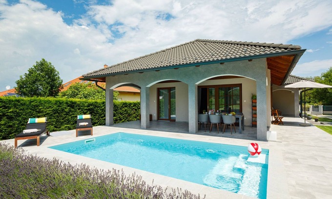 Balatonszemes House | Aschbacher by Interhome
