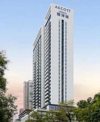 Buji Apartment | Ascott Fengyishan Shenzhen