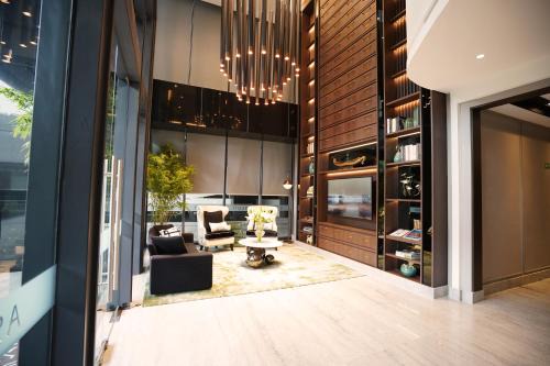 Kebon Sirih Apartment | Ascott Menteng Jakarta