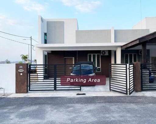 Alor Setar House | ASFA Guesthouse