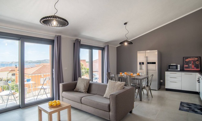 Palau Apartment | Asfodelo by Interhome