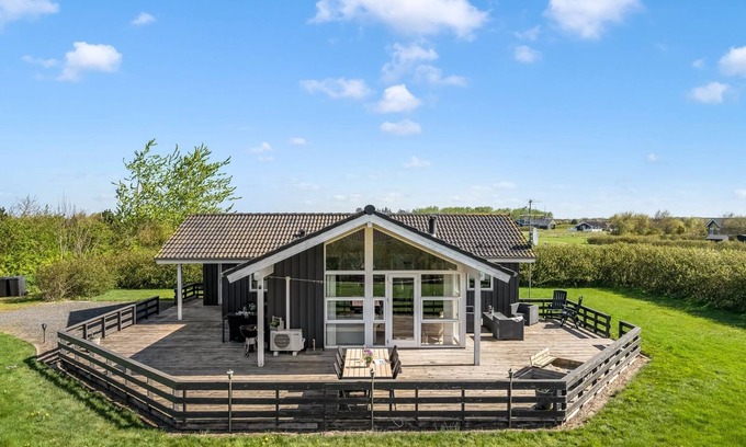 Tarm House | "Asgard" - 800m to the inlet by Interhome