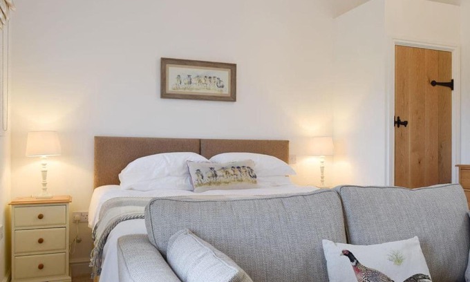 Daventry House | Ash Barn