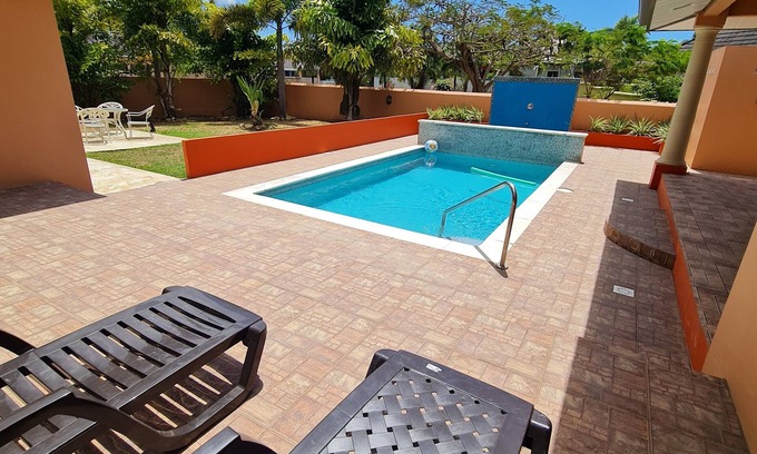 Golden Grove Villa | Ashbury Villa - Samaan Grove, Tobago
