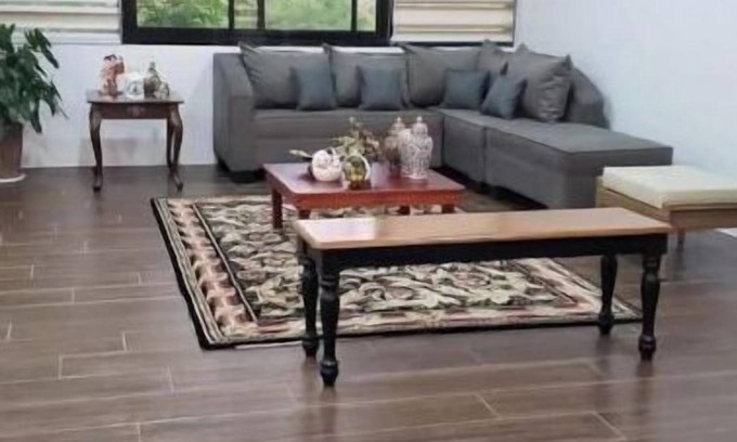 Dagupan House | Asher and 3 Marias - Transient House