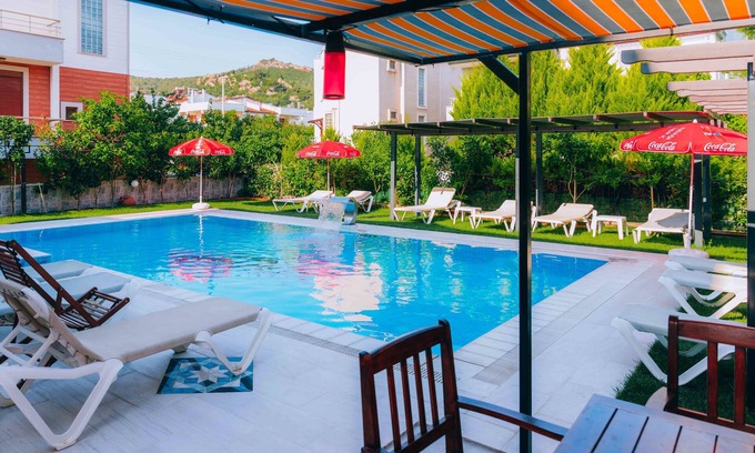 Burhaniye Apartment | Asil Apart Otel