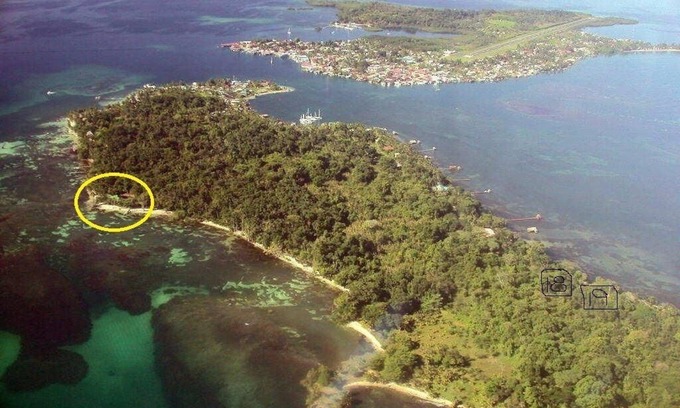 Carenero Island House | Ask About Special Seasonal Offers, Caribbean Paradise Beachfront Lodge w/Views