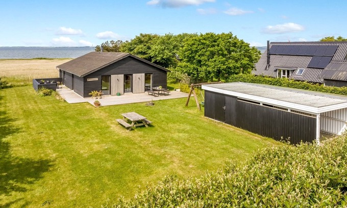 Vinderup House | "Aslag" - 150m to the inlet by Interhome