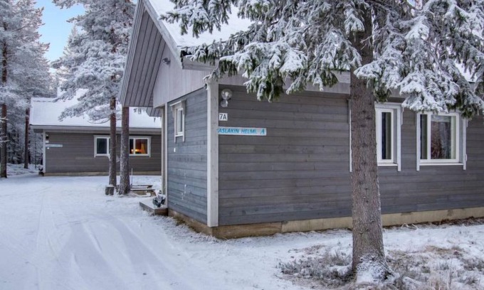 Pyhatunturi House | Aslakin Helmi A by Interhome