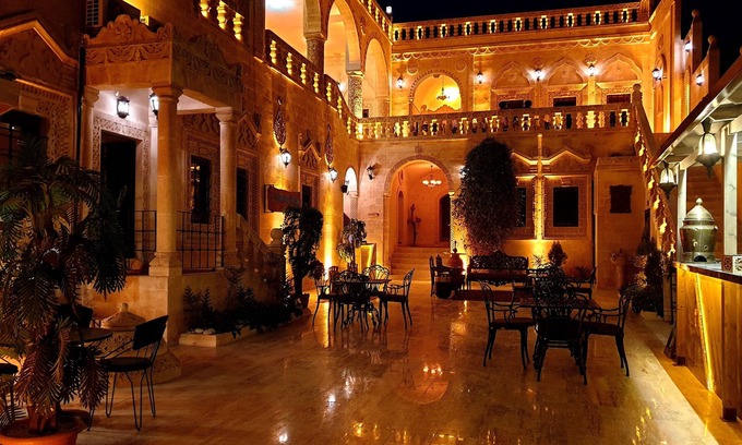 Midyat Bed & Breakfast | Aslanbey Konağı Butik Otel