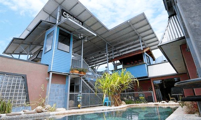 Cairns North Hotel | Aspect Central