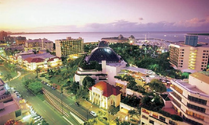 Cairns North Hotel | Aspect Central