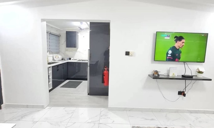 Ashaiman Villa | Aspen Garden