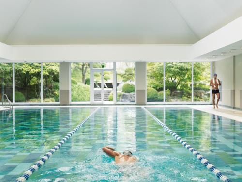 Sint-Pieters-Woluwe Hotel | Aspria Royal La Rasante Hotel & Spa