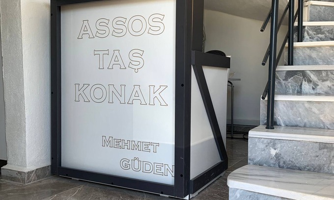 Behram Bed & Breakfast | Assos taş konak