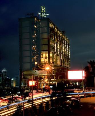 Gandaria-selatan Hotel | Aston Bellevue Radio Dalam
