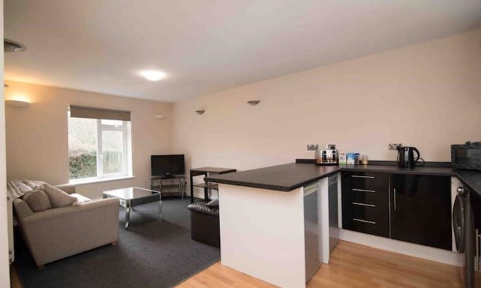 Maidenhead Apartment | Aston Henry James…Cosy flat close to train station and town centre.