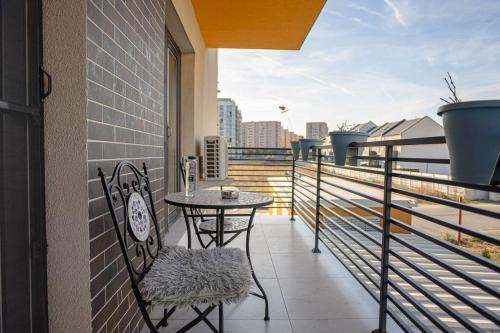 Sector 3 Apartment | Astorium Residence