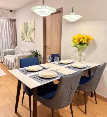 Chang Khlan Apartment | ASTRA Sky River 3 bedrooms Infinity pool, with latex mattress 5