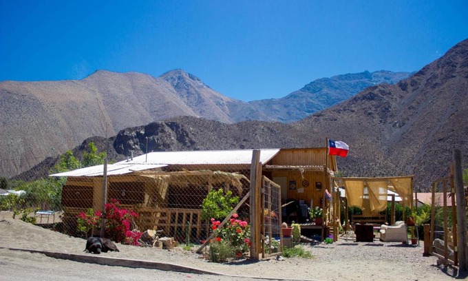 Vicuna Other | Astro Camping Elqui Experience