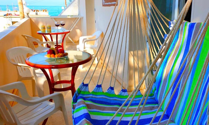 Ayia Marina Chrysochous Apartment | Astrofegia Apartments Near The Sea