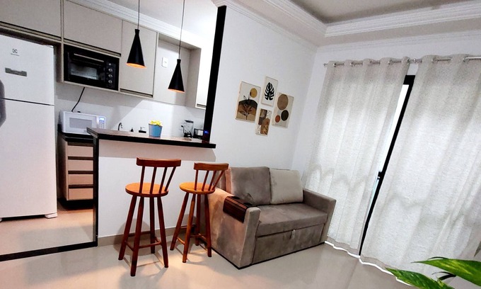 Camorim Apartment | (AT 103) NEW APARTMENT / 1ST LEASE - HIGH STANDARD