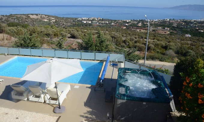 Latchi Villa | At Last You can Rent the Perfect Luxury Villa with Sea Views, Paphos Villa 1416
