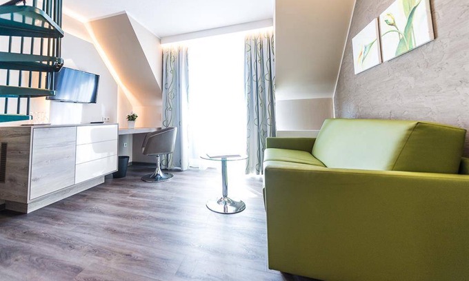 Loipersdorf bei Fuerstenfeld Apartment | 40 m² Apartment ∙ 1 bedroom ∙ 3 guests