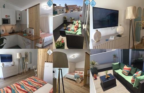 Peniche de Cima Apartment | At Maries Beach House Peniche 2