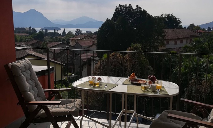 Baveno House | At my house on Lake Maggiore - LAST MINUTE from 20/7 to 2/8 - 20%