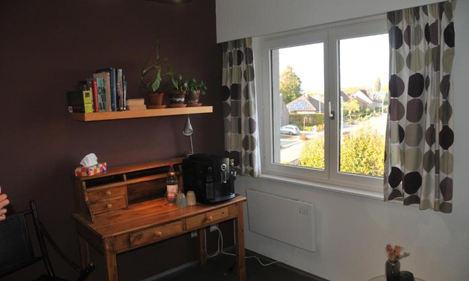 Wildert Bed & Breakfast | at Number 1
