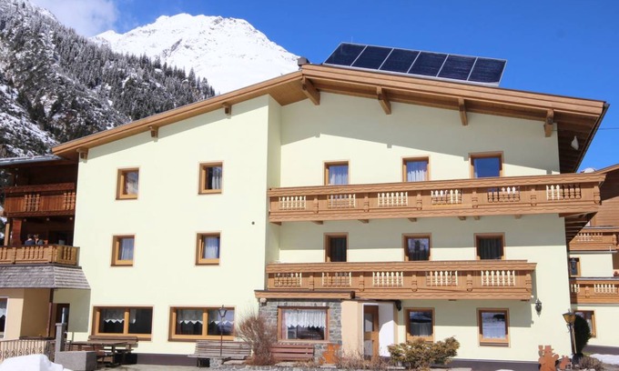 Trenkwald Apartment | 45 m² Apartment ∙ 2 bedrooms ∙ 4 guests