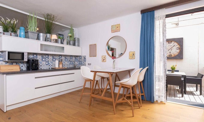 Sankt Wolfgang im Salzkammergut Apartment | Ferienwohnung 2 - Ferienwohnungen in der Kaffeewerkstatt