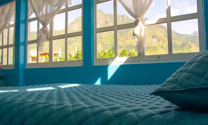 San Juan La Laguna Apartment | At The Heart Of San Juan La Laguna