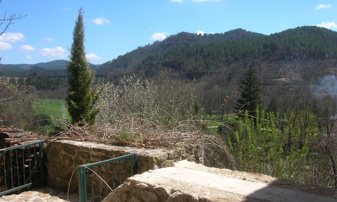 Chambon Apartment | At the heart of the Cevennes, UNESCO listed, Viaduct and Valleys * ASSET FRANCE