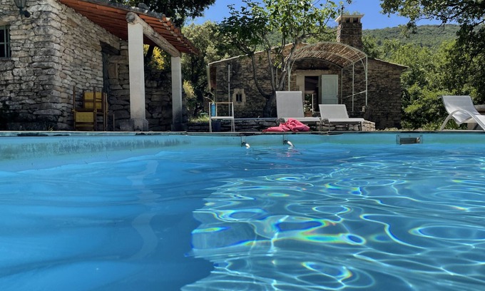 Bonnieux House | At the Restanques de Flo