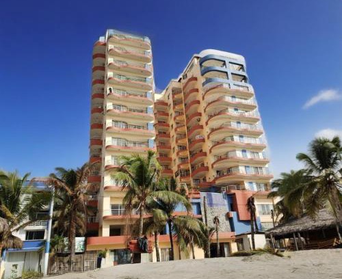 Atacames Apartment | Atacames Comodidad con Vista