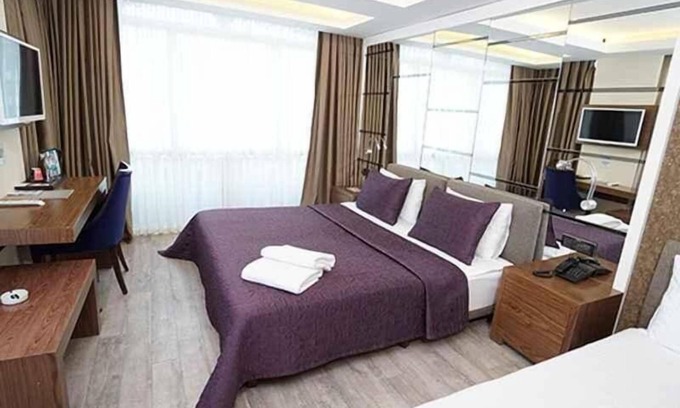 Atakum Hotel | Atakum Palas Otel