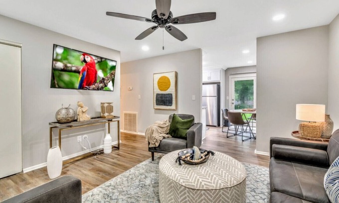 Conley House | ATH - Conley - 3BR - Fenced - Pet Friendly (ryan2)