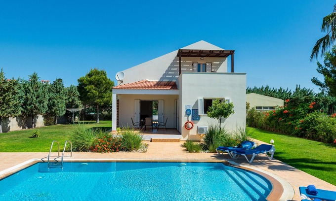 Kolymbia Villa | Athena Classico Villa