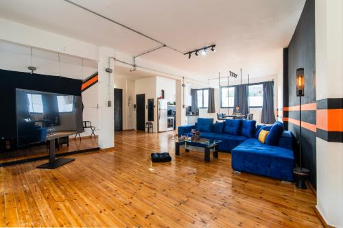 Psirri Apartment | Athena's Forge