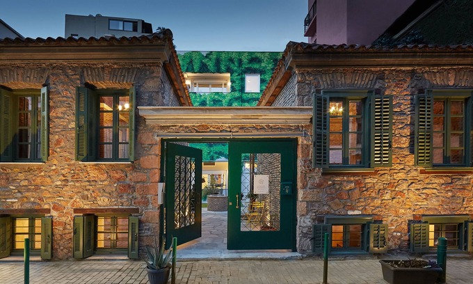 Monastiraki House | Athenian Residences