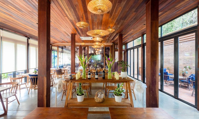 Sop Ruak Hotel | Athita The Hidden Court Chiang Saen