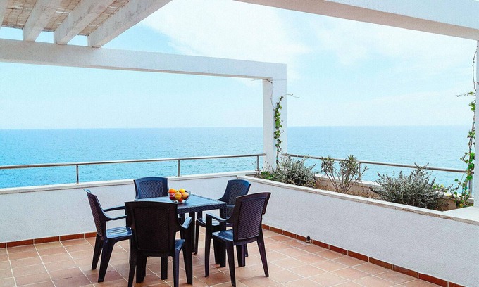 Calafat Apartment | Atico Ancla Con Piscina Privada