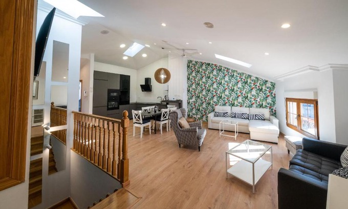 Aranda de Duero Apartment | ATICO CAPRICHOS ARANDA