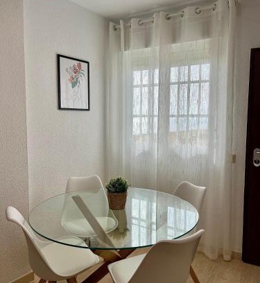 Roquetas de Mar Apartment | Atico la Bajadilla